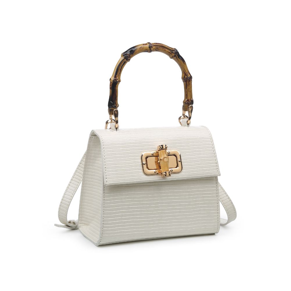 Product Image of Moda Luxe Ivey Crossbody 842017125754 View 2 | Ivory
