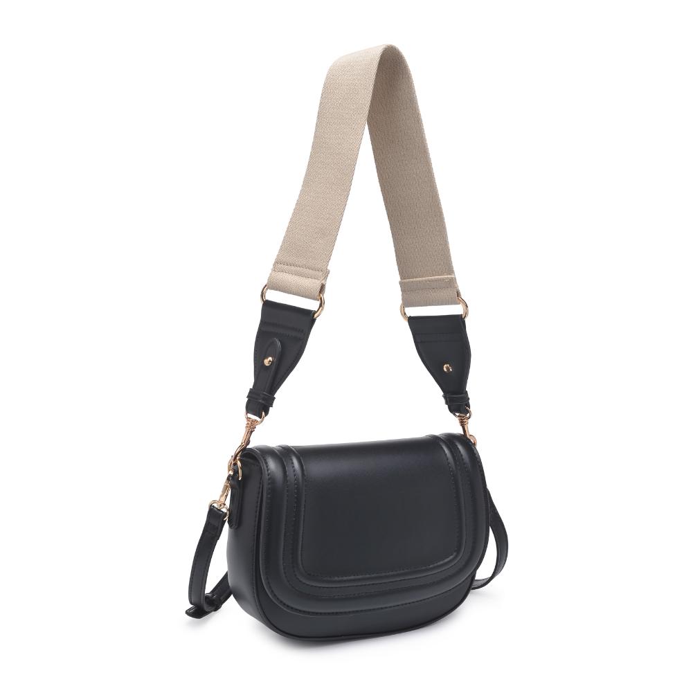 Moda Luxe Poshette Crossbody 842017134732 View 6 | Black