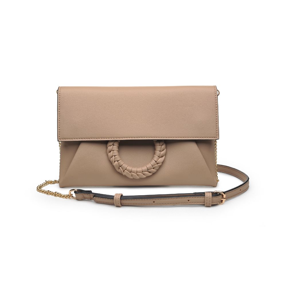 Product Image of Moda Luxe Harper Crossbody 842017124627 View 5 | Natural