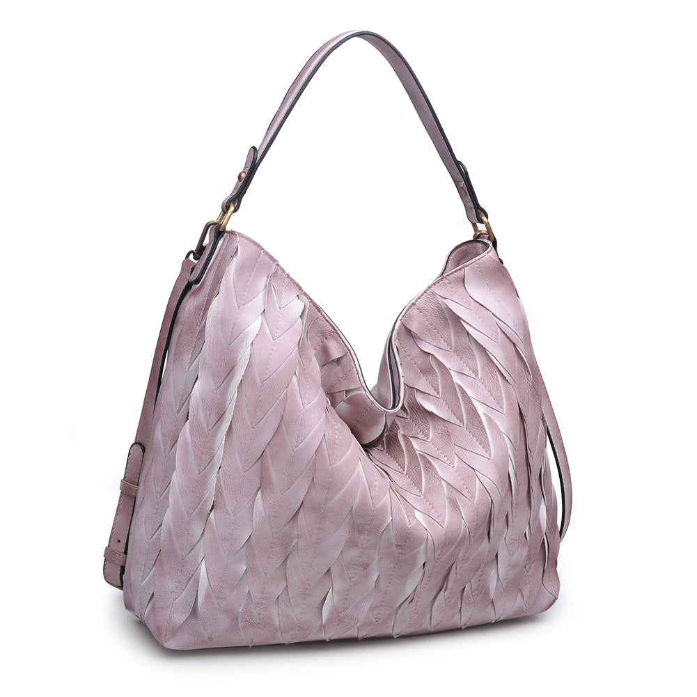 Product Image of Moda Luxe Rita Hobo 842017119333 View 2 | Pink
