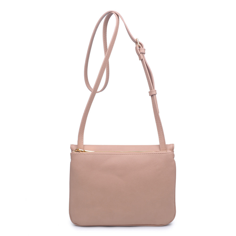 Product Image of Moda Luxe Tate-Perf Crossbody 842017111214 View 3 | Natural