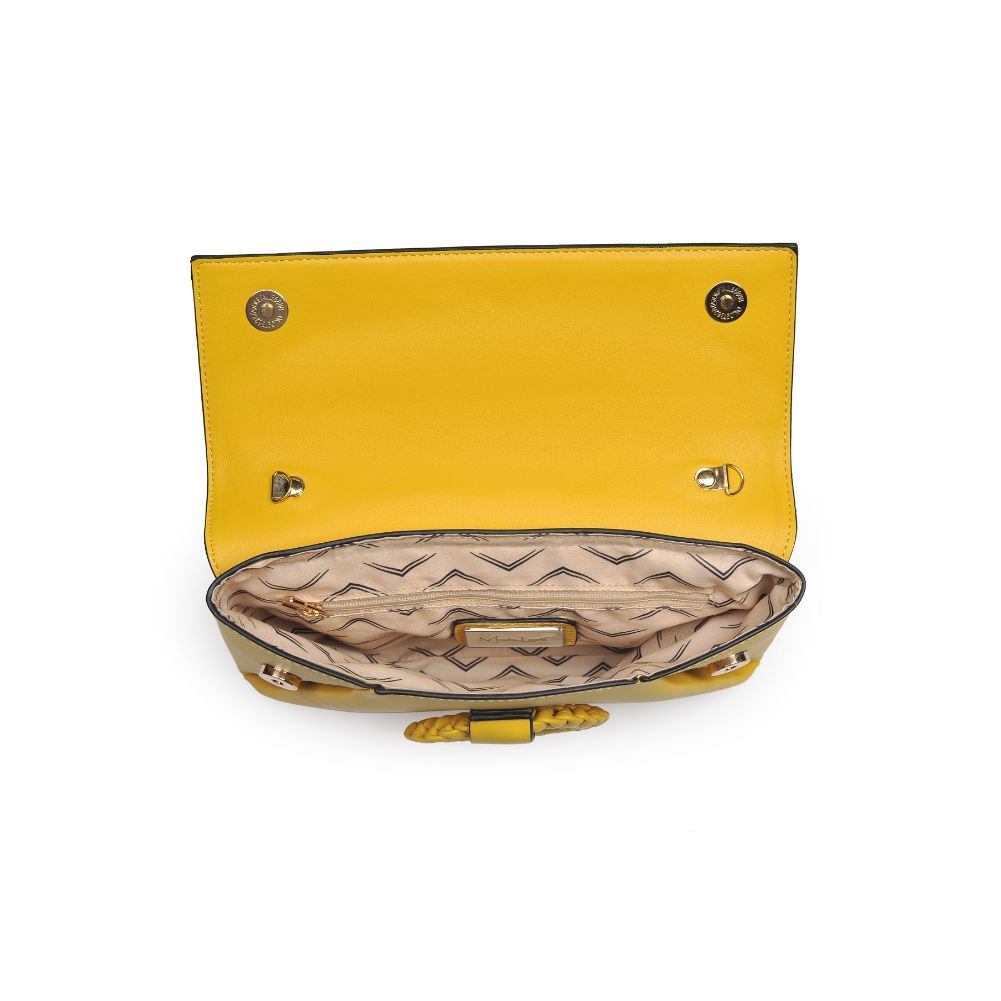 Product Image of Moda Luxe Harper Crossbody 842017124597 View 8 | Sunflower