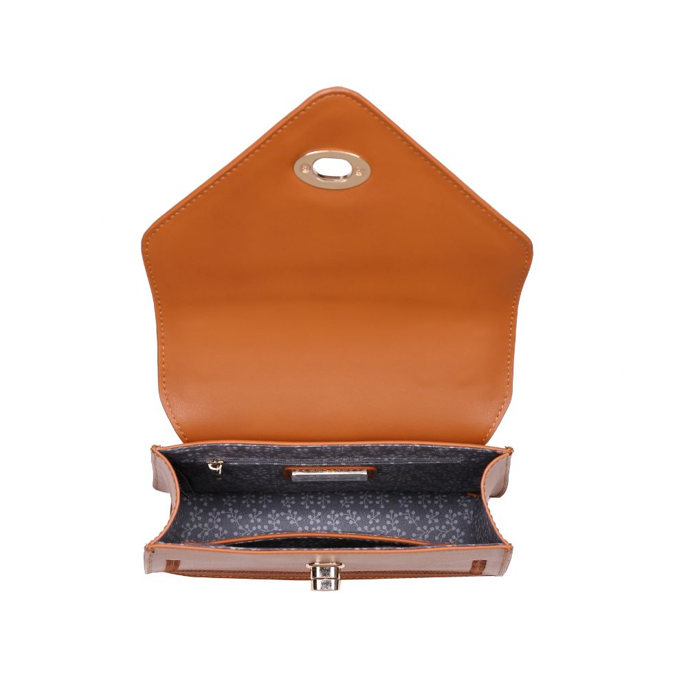 Product Image of Moda Luxe Marie Crossbody 842017121213 View 8 | Tan