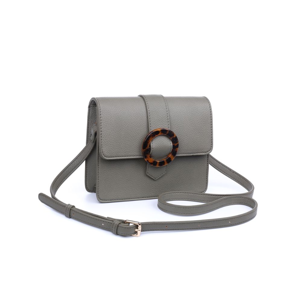 Product Image of Moda Luxe Emory Crossbody 842017121275 View 2 | Olive