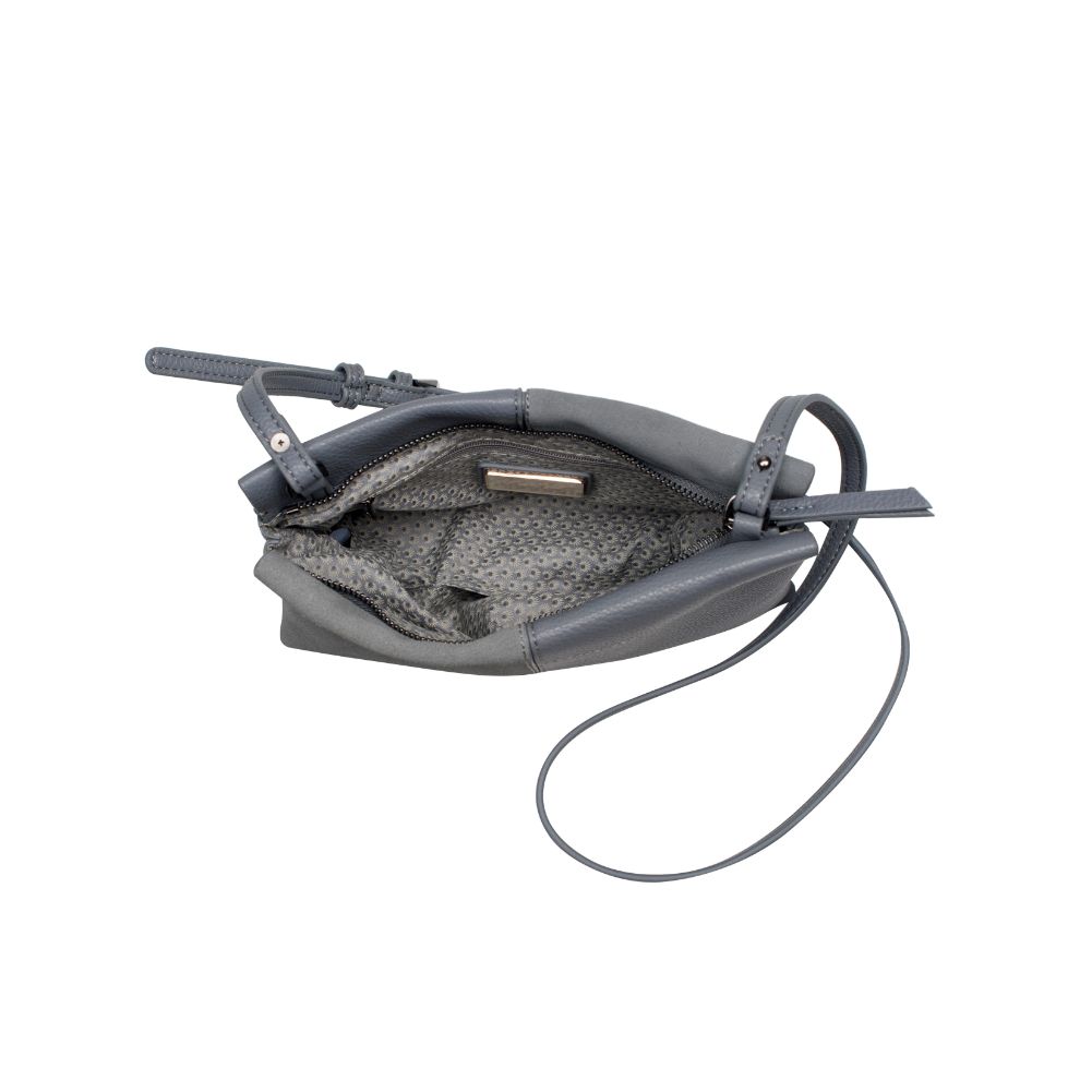 Product Image of Moda Luxe Aston Crossbody 842017126331 View 8 | Slate