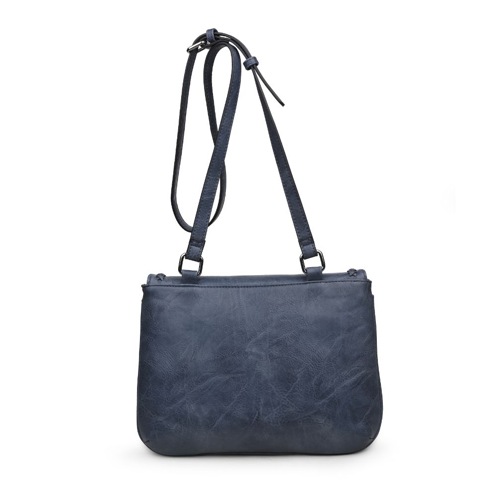 Product Image of Moda Luxe Polly Crossbody 842017123187 View 3 | Slate