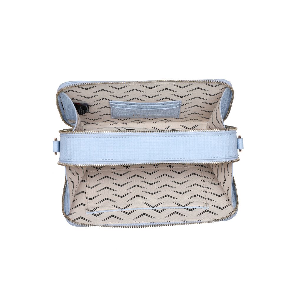 Product Image of Moda Luxe Peggy Crossbody 842017131991 View 8 | Sky Blue