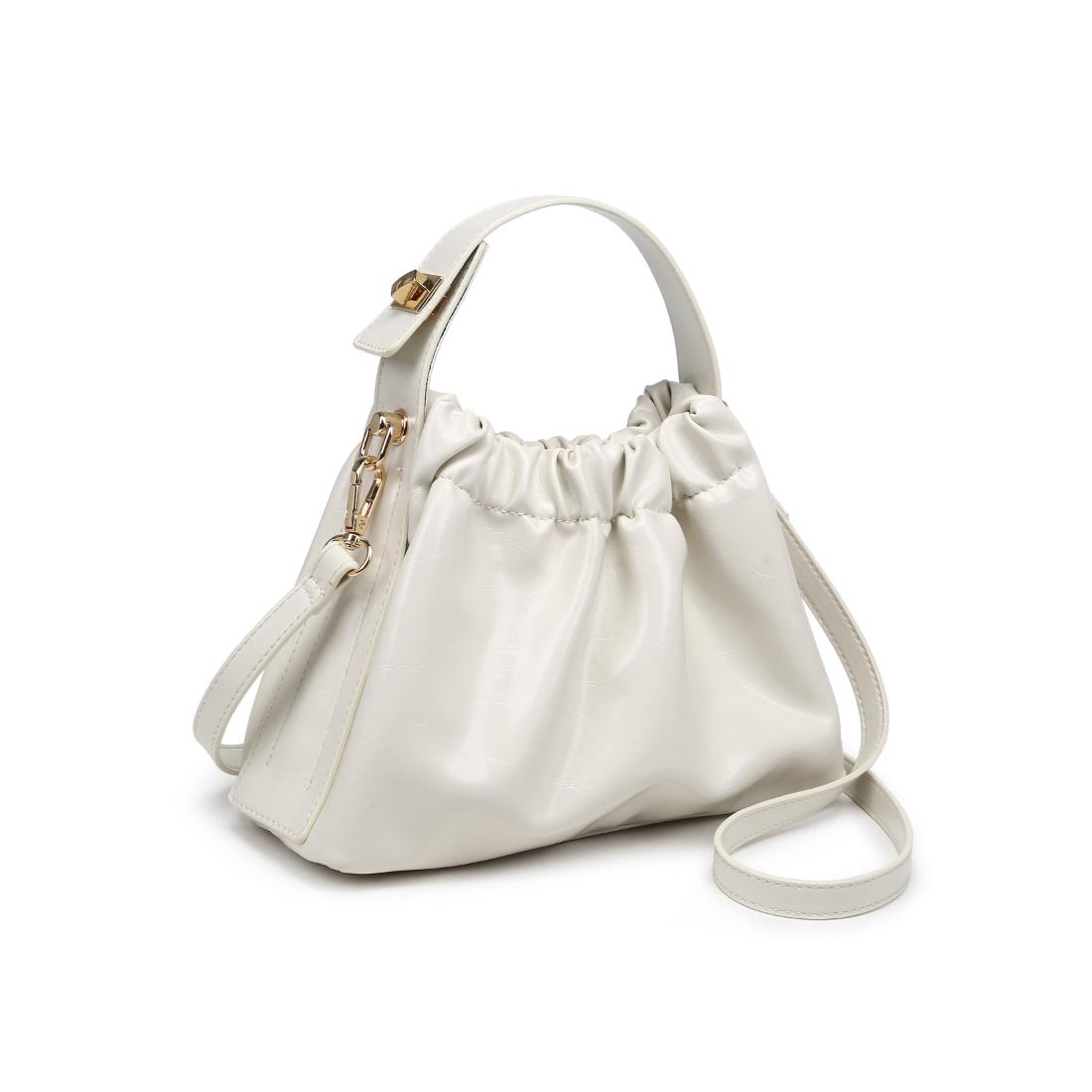 Product Image of Moda Luxe Bambi Crossbody 842017139805 View 2 | Ivory