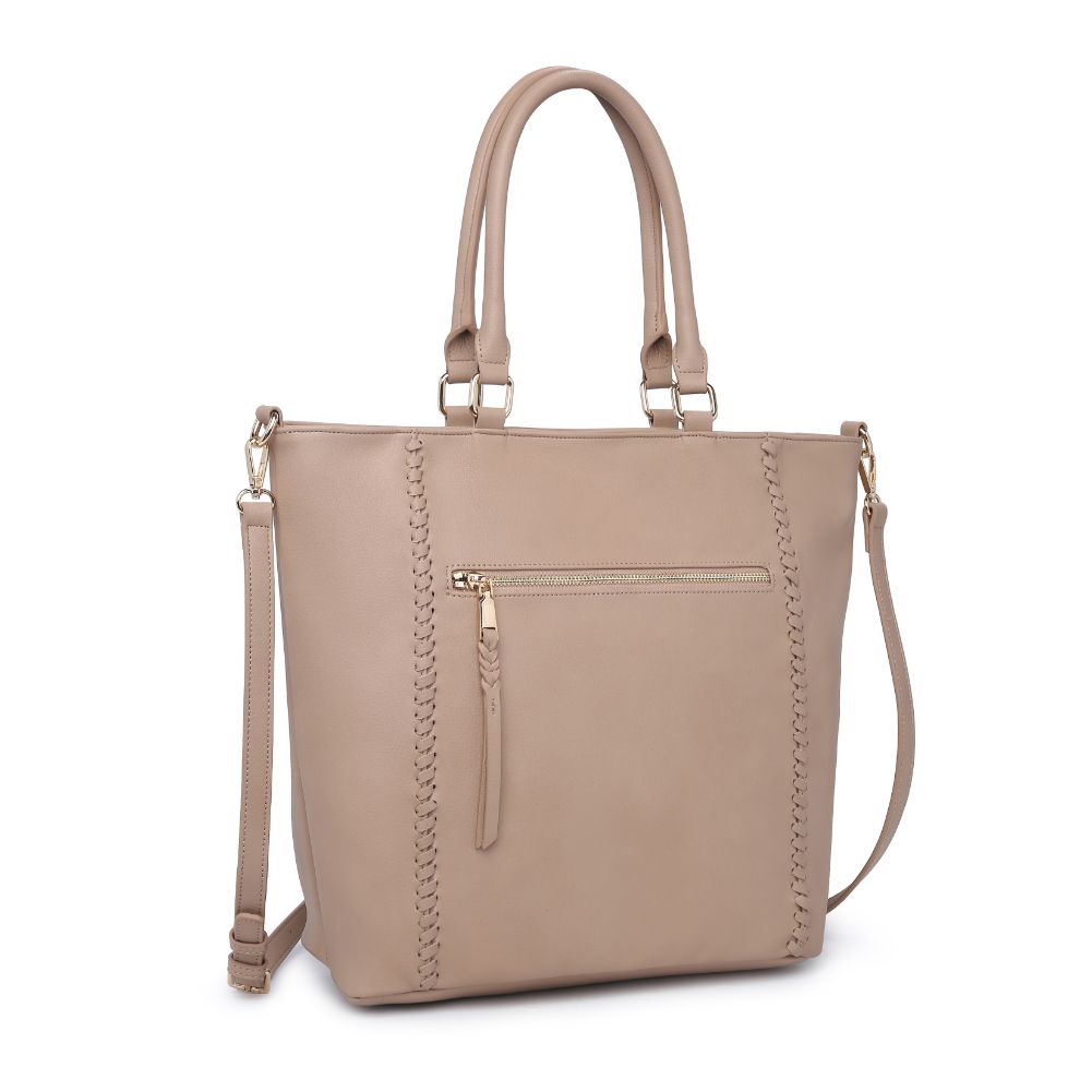Product Image of Moda Luxe Jenna Crossbody 842017127413 View 6 | Natural