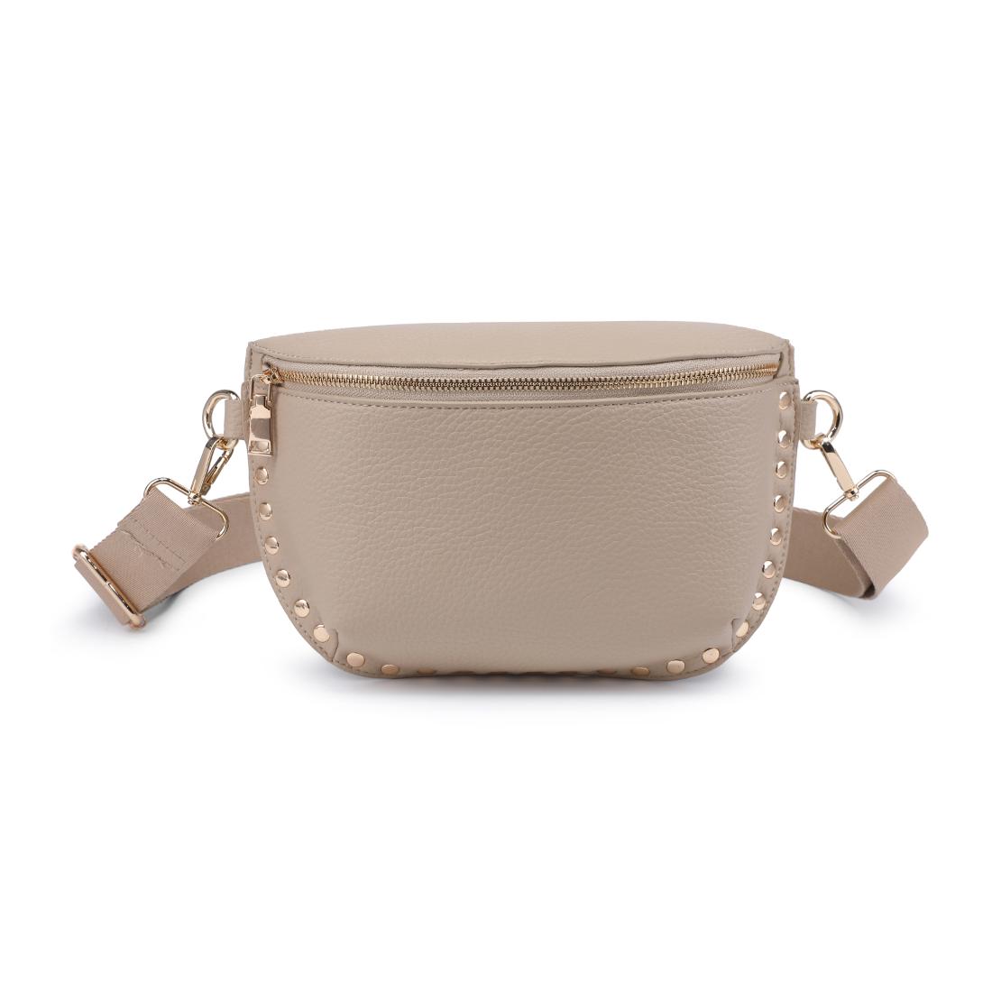 Moda Luxe Gizelle Belt Bag 842017138068 View 5 | Natural