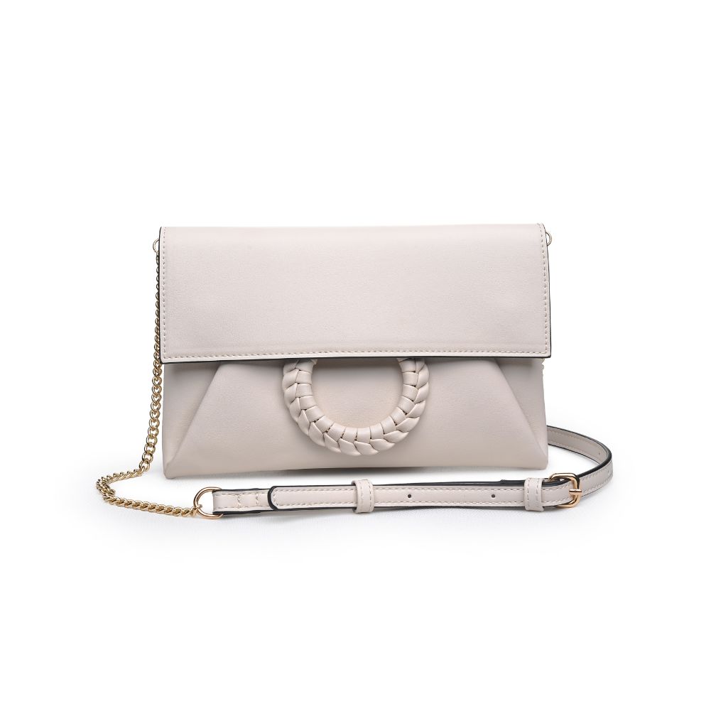 Product Image of Moda Luxe Harper Crossbody 842017124610 View 5 | Cream