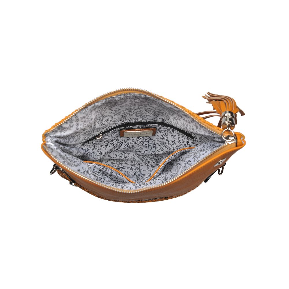 Product Image of Moda Luxe Summer Crossbody 842017124412 View 8 | Marigold