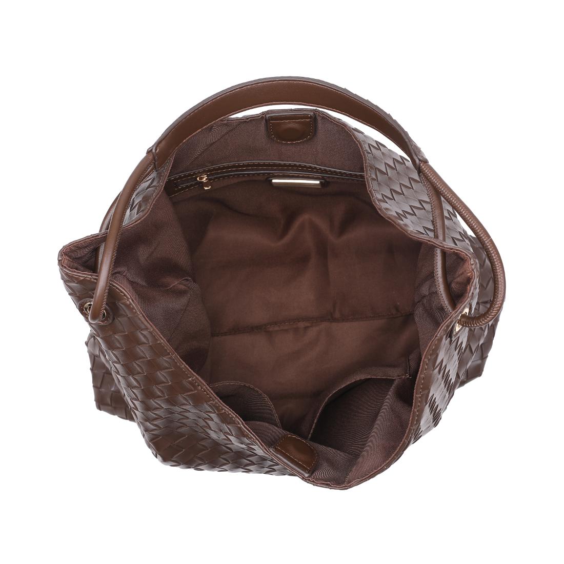 Moda Luxe Ezia Hobo 842017142751 View 8 | Chocolate