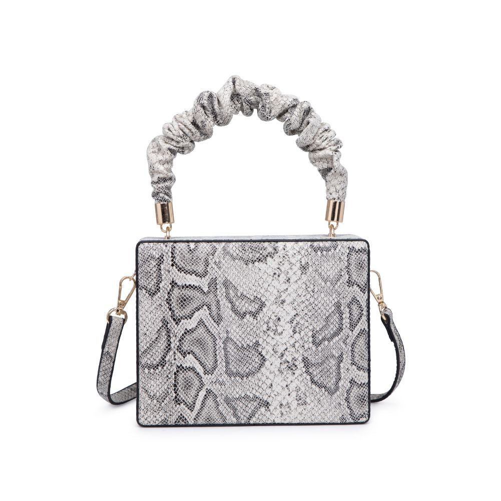 Product Image of Moda Luxe Kaia Crossbody 842017127529 View 7 | Black White