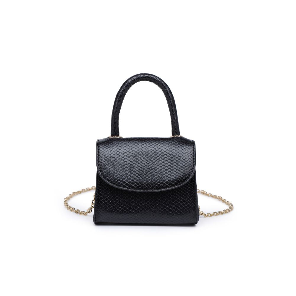 Product Image of Moda Luxe Farah Crossbody 842017127574 View 1 | Black