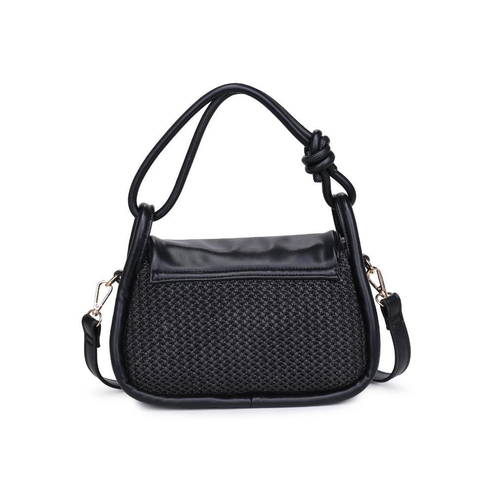 Product Image of Moda Luxe Sirenity Crossbody 842017135265 View 7 | Black