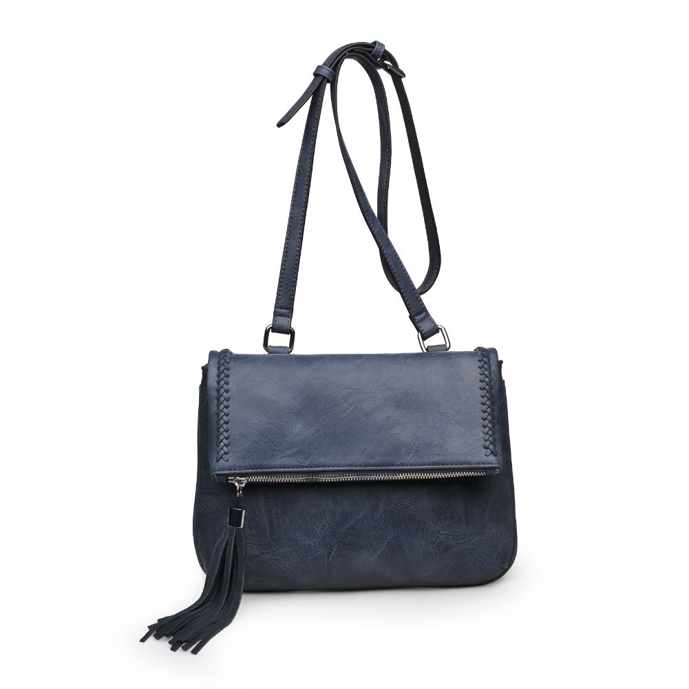 Product Image of Moda Luxe Polly Crossbody 842017123187 View 1 | Slate