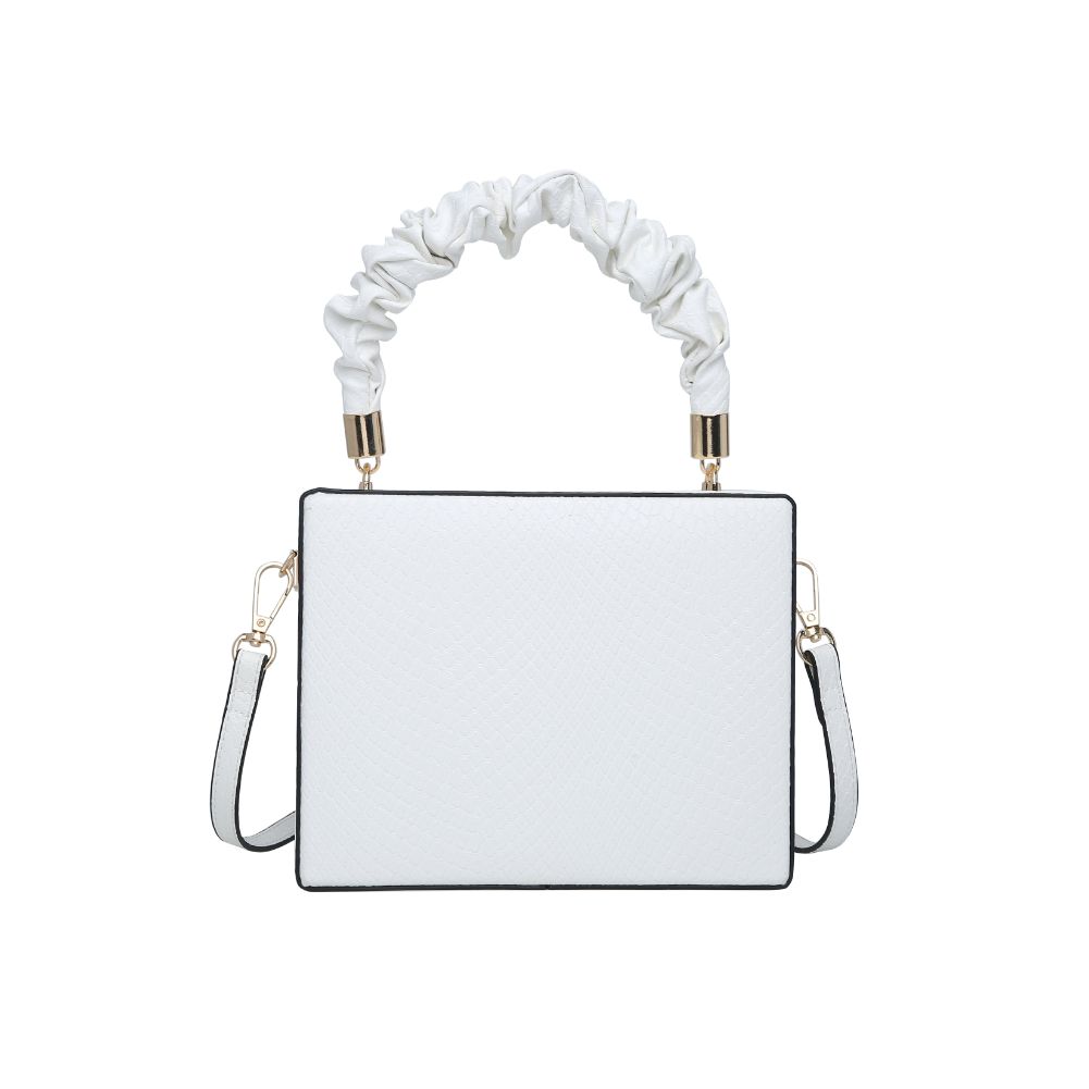 Product Image of Moda Luxe Kaia Crossbody 842017127536 View 5 | White