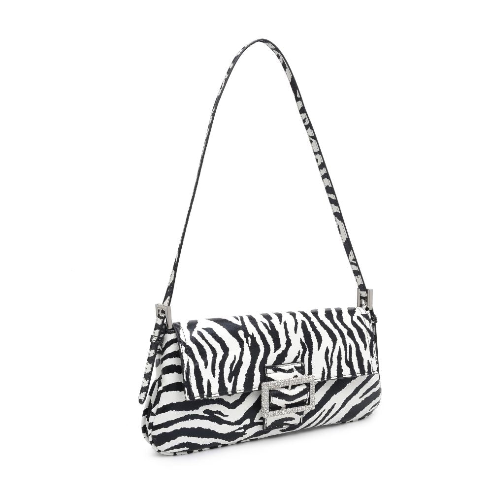 Product Image of Moda Luxe Fay Hobo 842017132974 View 6 | Zebra
