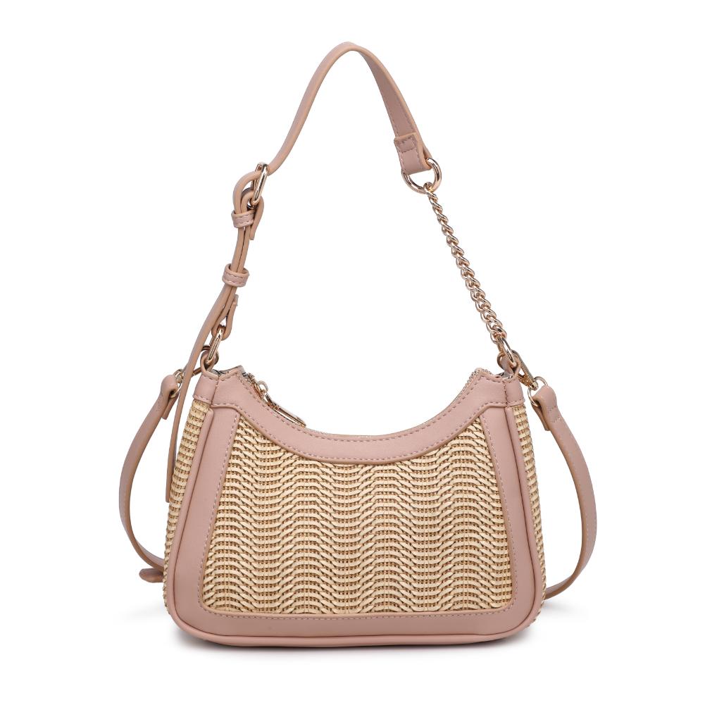 Product Image of Moda Luxe Ritzy Crossbody 842017135180 View 1 | Rose