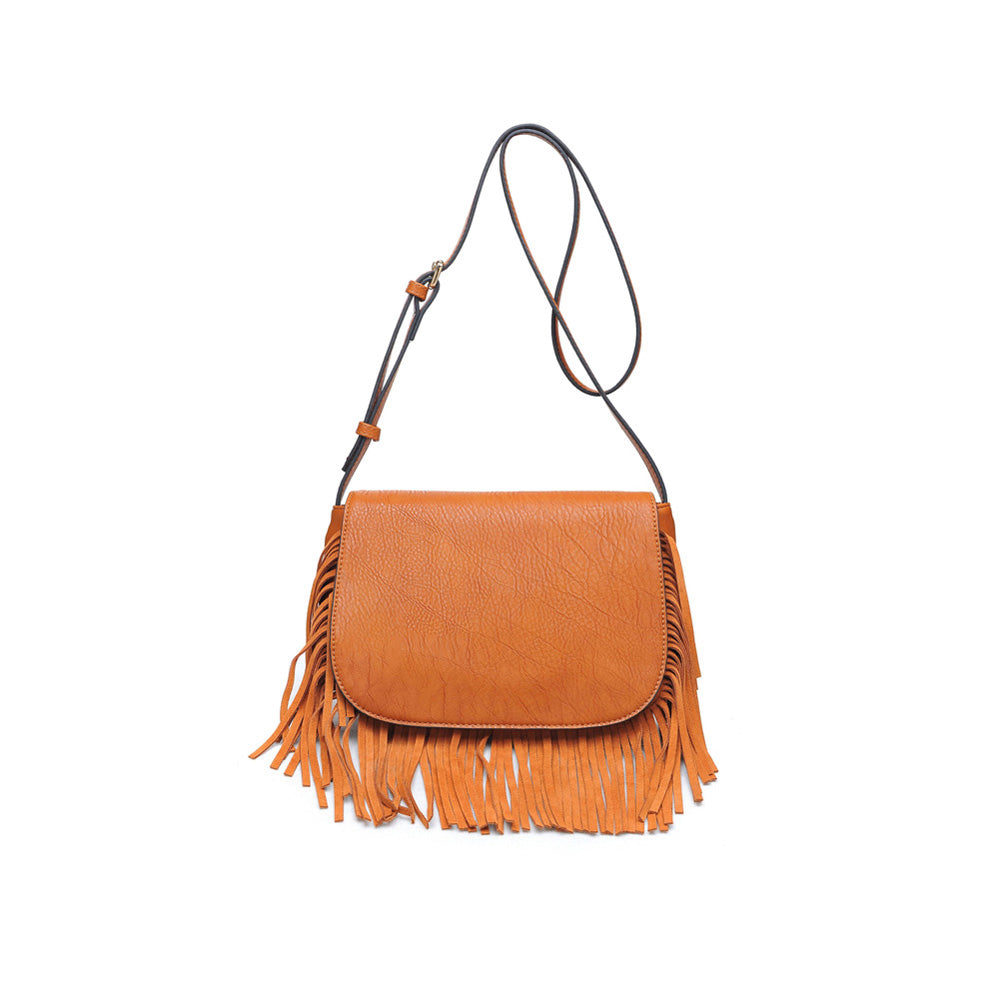Product Image of Moda Luxe Pasadena Crossbody 819248017967 View 1 | Tan