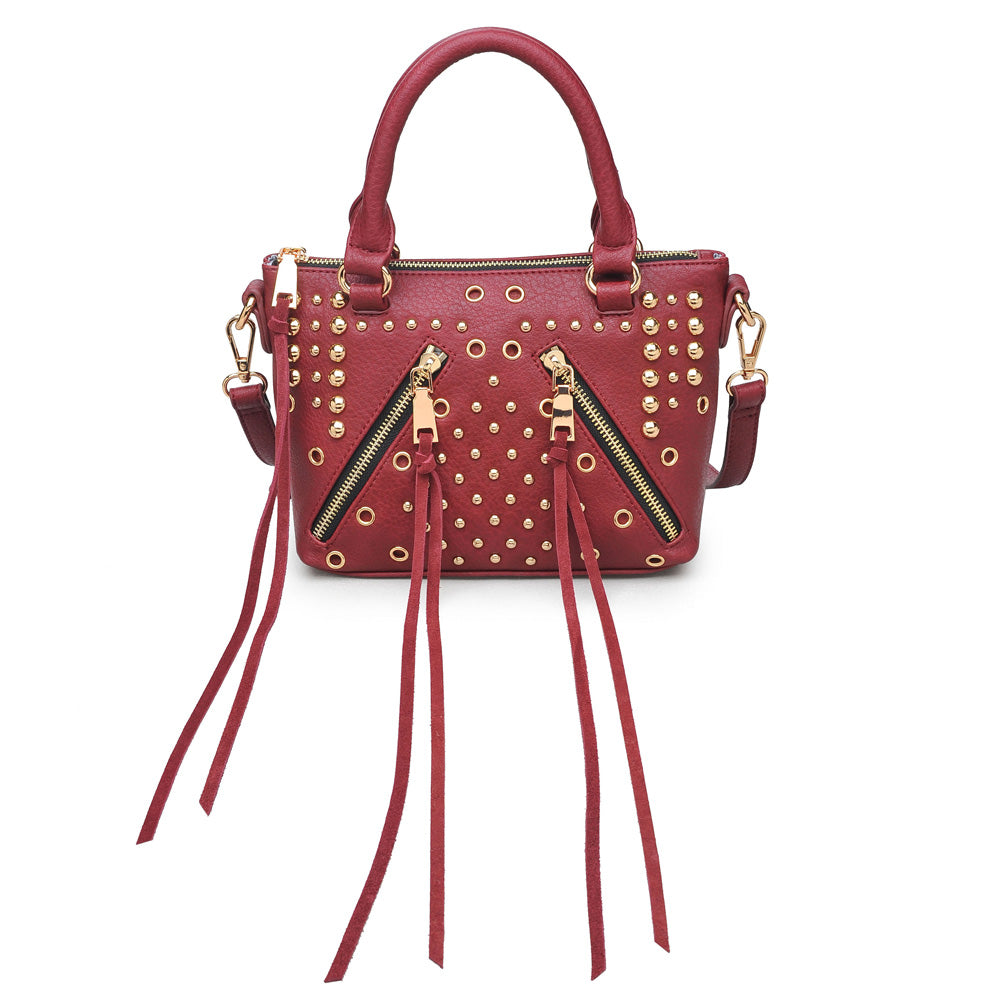 Product Image of Moda Luxe Abigail Mini Bag 842017102281 View 1 | Sangria