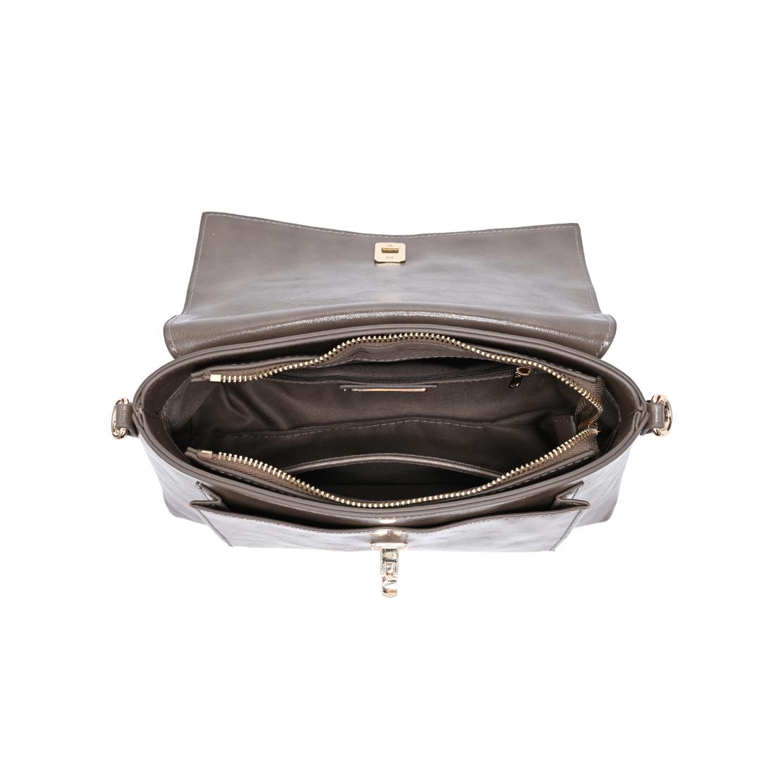 Moda Luxe Aly Crossbody 842017143062 View 8 | Taupe
