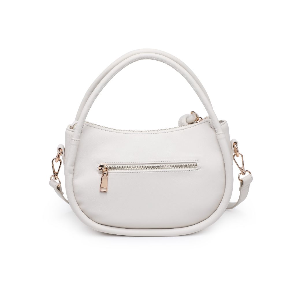 Product Image of Moda Luxe Celine Crossbody 842017133629 View 7 | Bone