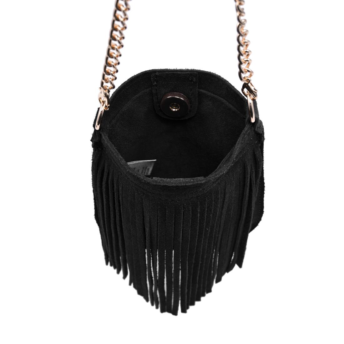 Moda Luxe River Evening Bag 842017140498 View 8 | Black