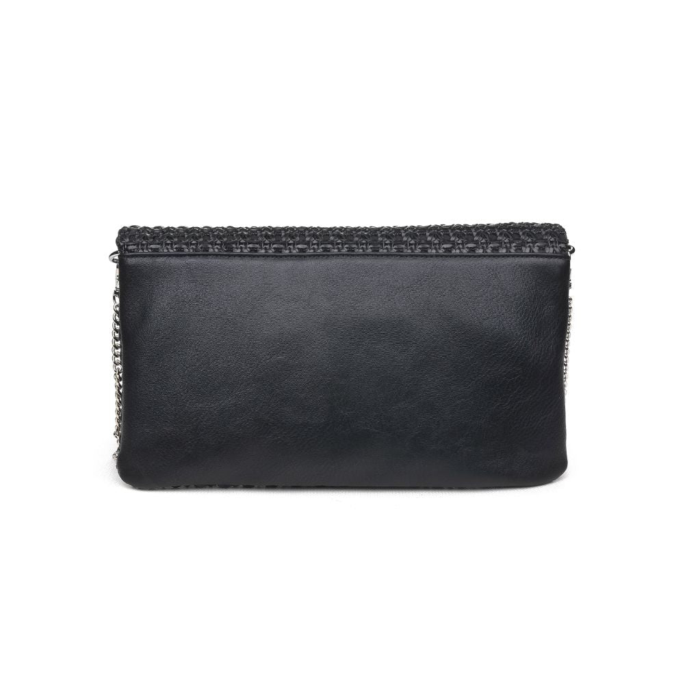 Product Image of Moda Luxe Summer Crossbody 842017124900 View 7 | Black