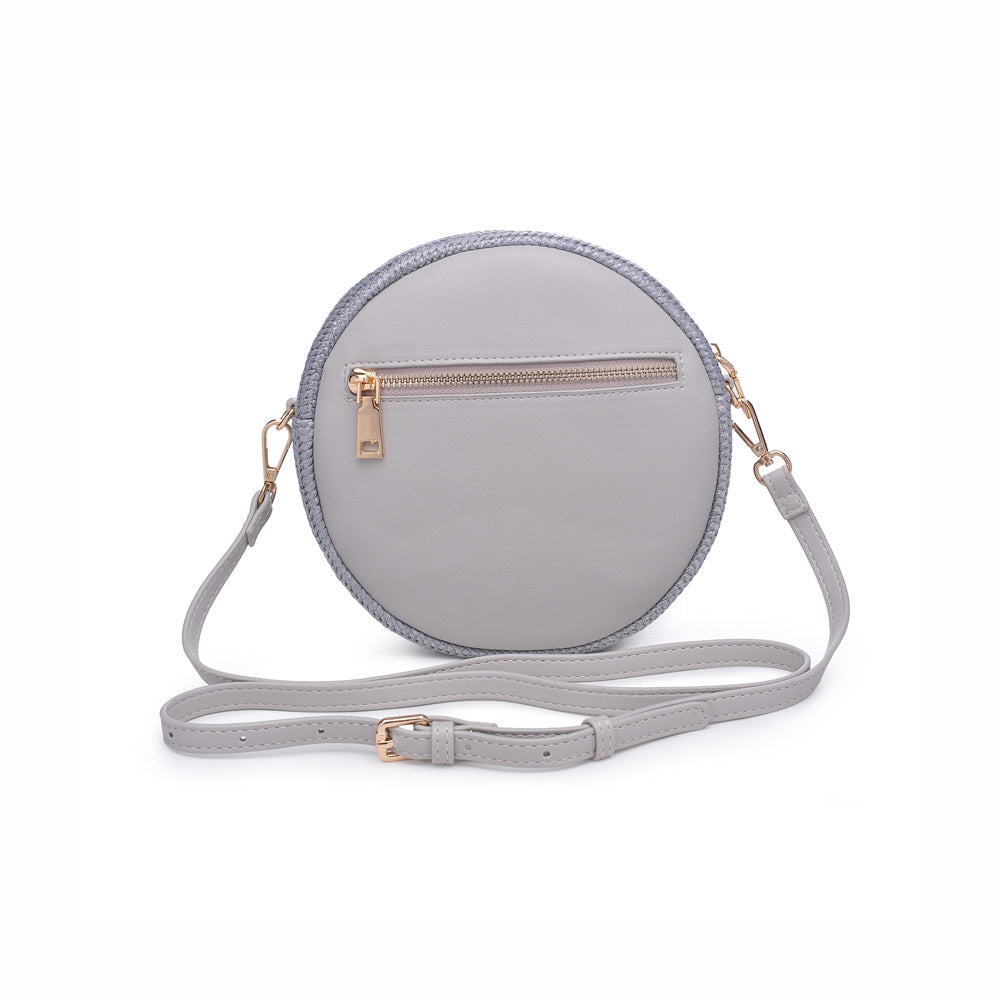 Product Image of Product Image of Moda Luxe Mercy Crossbody 842017119128 View 3 | Grey
