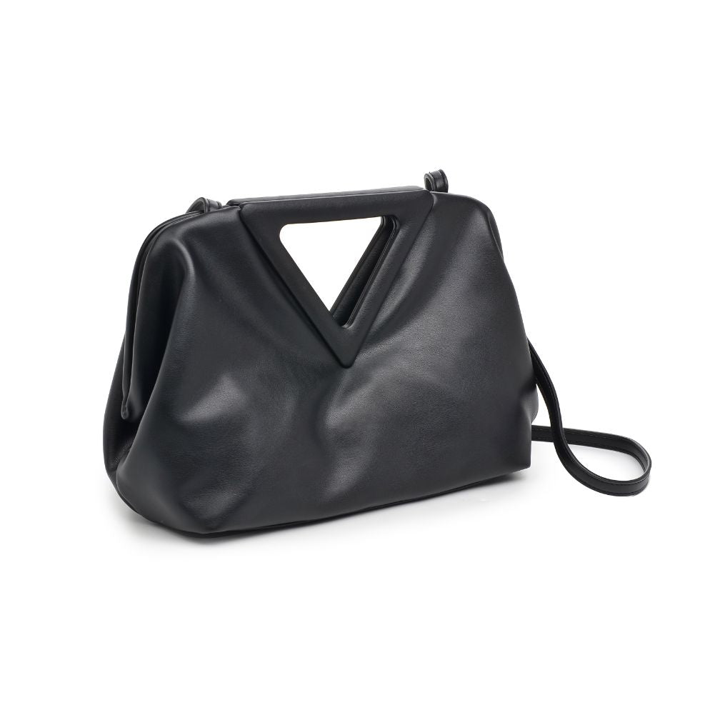 Product Image of Moda Luxe Kendra Crossbody 842017129035 View 6 | Black