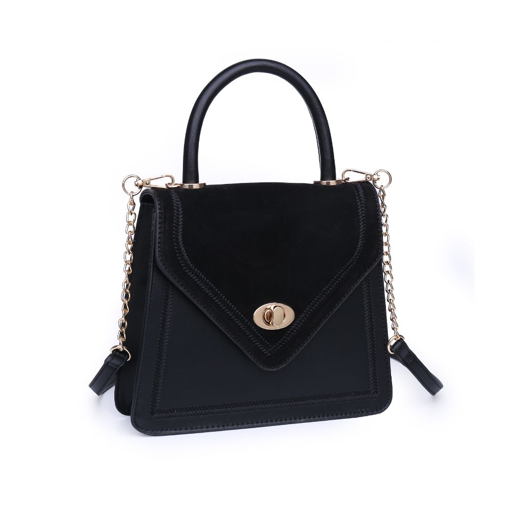 Product Image of Moda Luxe Marie Crossbody 842017121206 View 2 | Black
