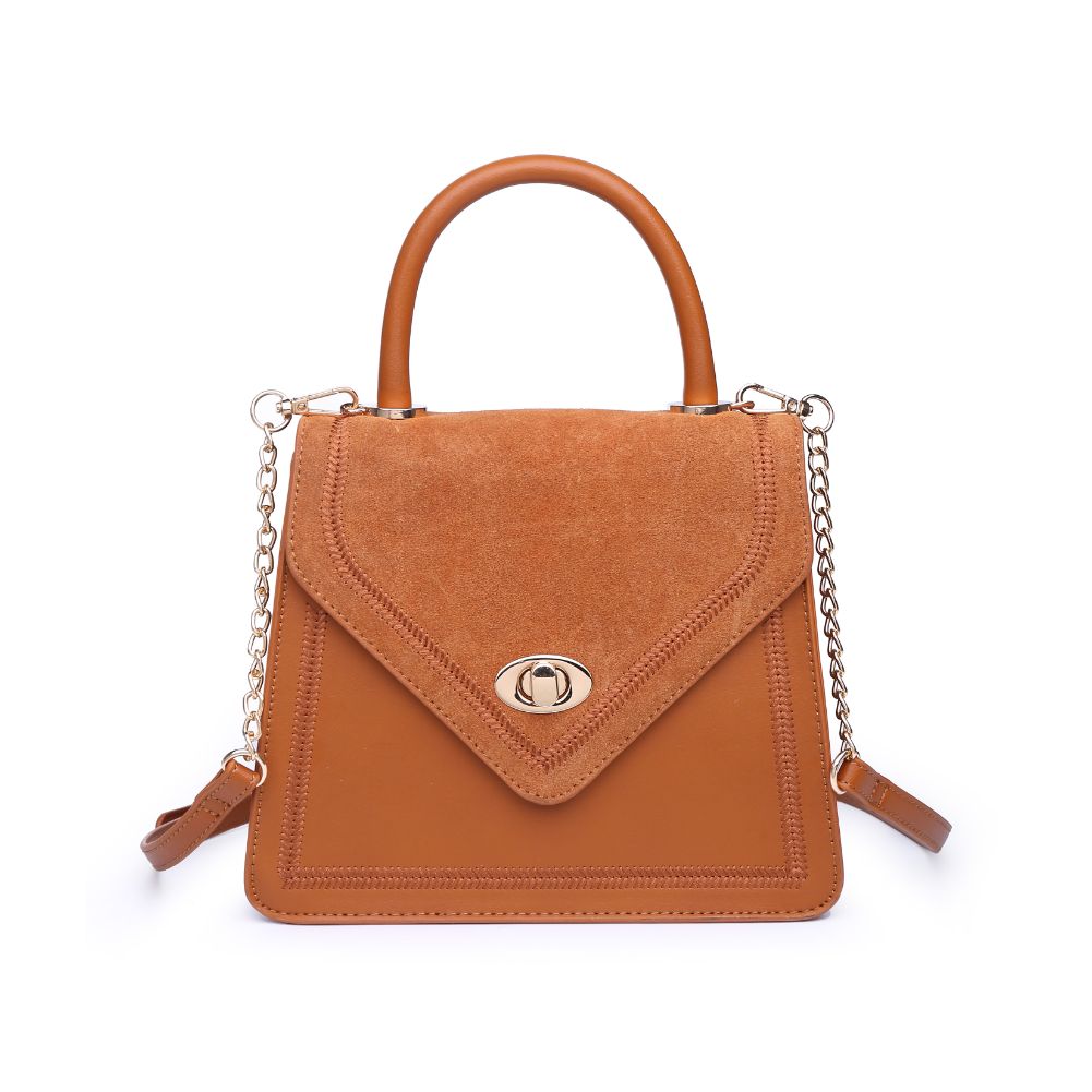 Product Image of Moda Luxe Marie Crossbody 842017121213 View 5 | Tan