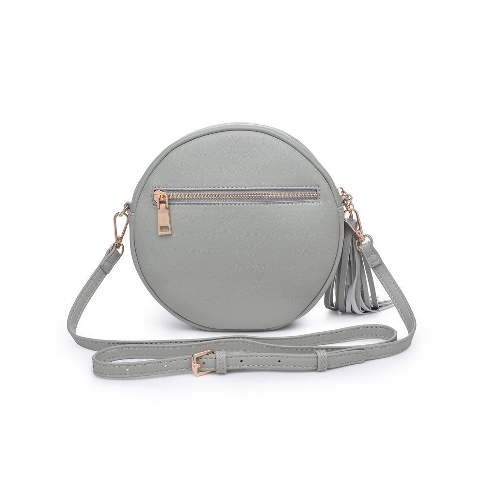 Product Image of Moda Luxe Rhianna Crossbody 842017119210 View 3 | Green