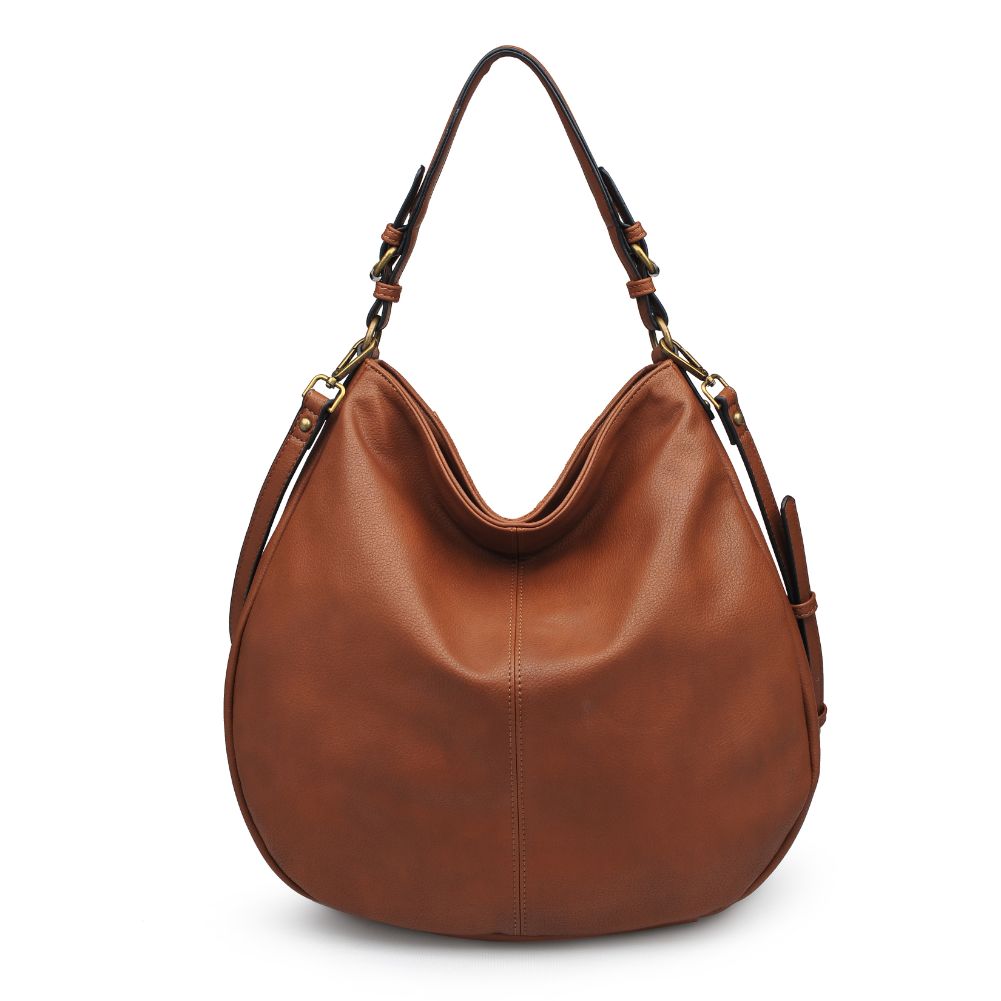 Product Image of Product Image of Moda Luxe Jolie Hobo 842017120889 View 3 | Cognac