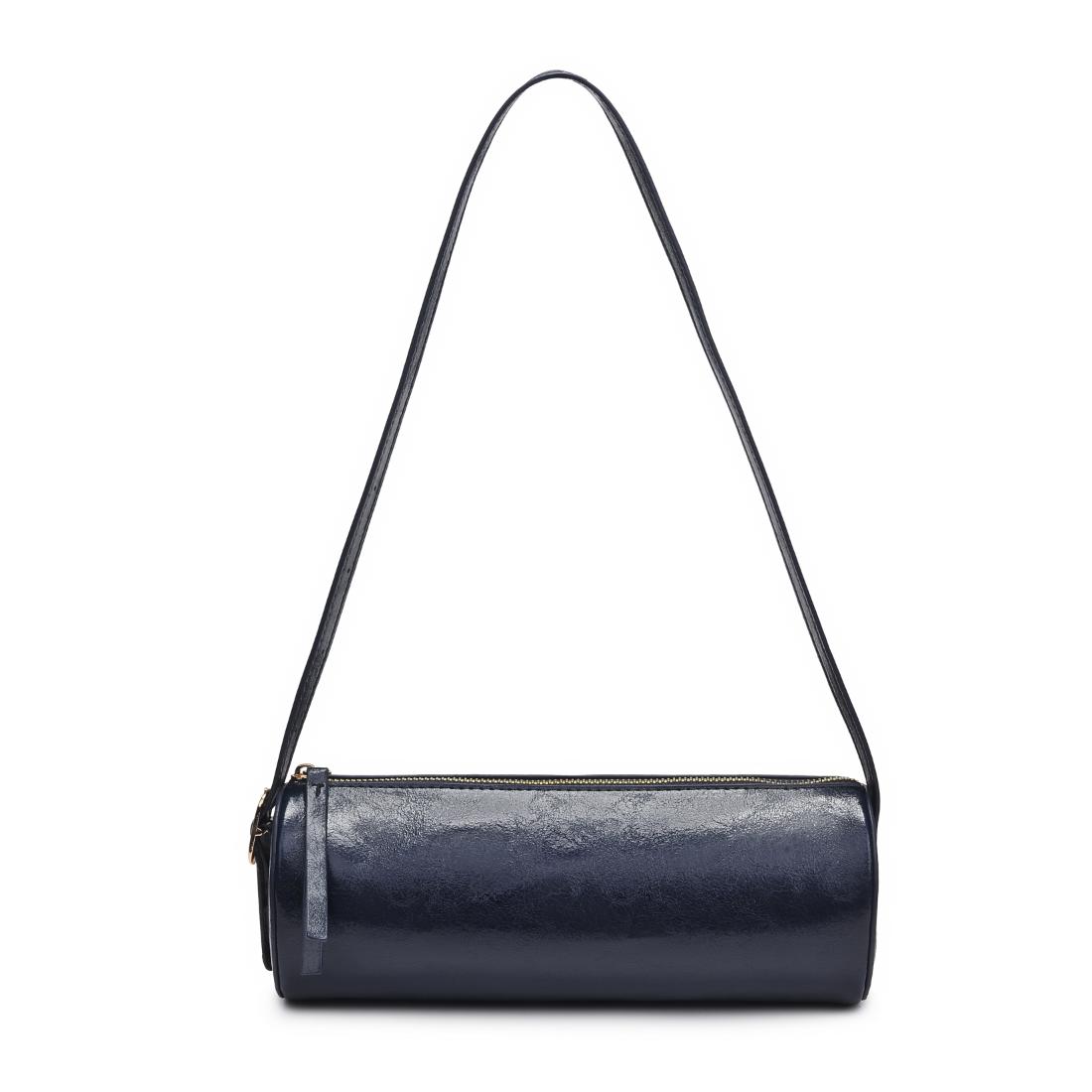Product Image of Moda Luxe Mila Shoulder Bag 842017139300 View 5 | Midnight