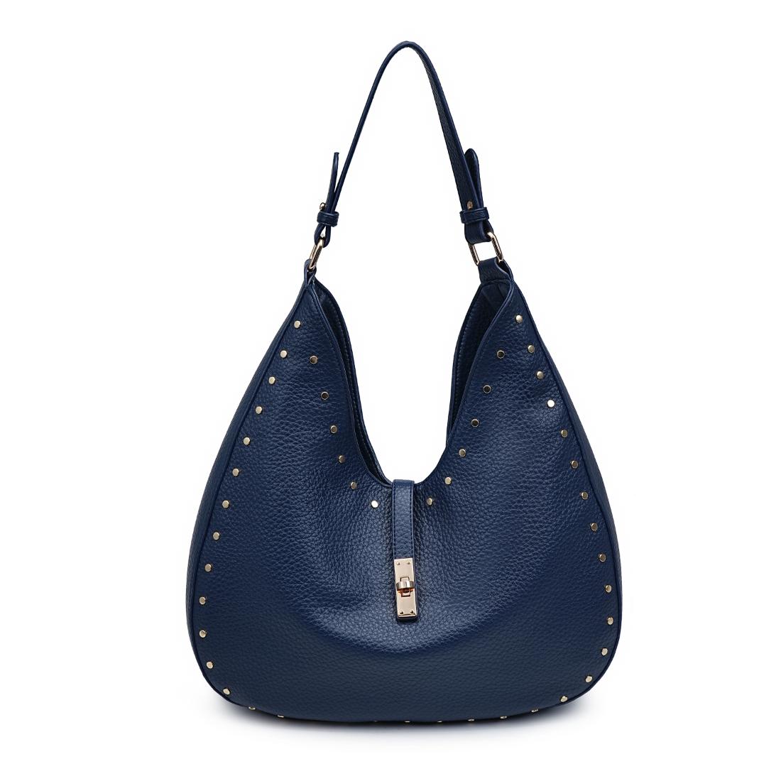 Moda Luxe Oliva Hobo 842017139386 View 5 | Midnight