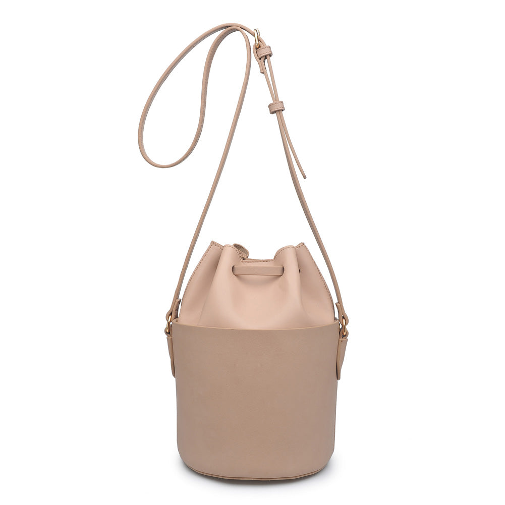 Product Image of Moda Luxe Victoria Crossbody 842017112679 View 3 | Natural