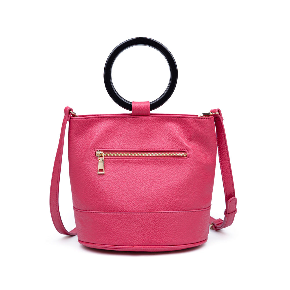 Product Image of Moda Luxe Clarice Bucket 842017120322 View 3 | Pink