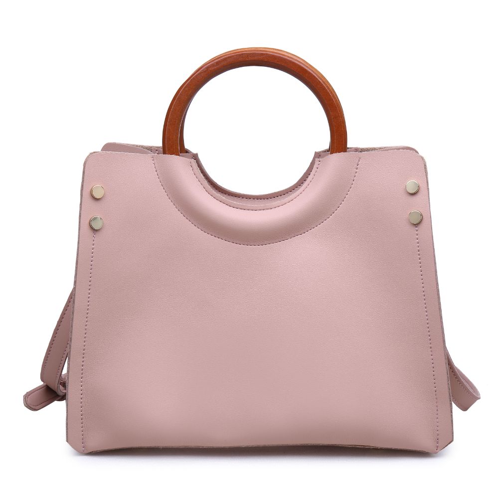 Product Image of Moda Luxe Maya Satchel 842017114550 View 3 | Ballerina