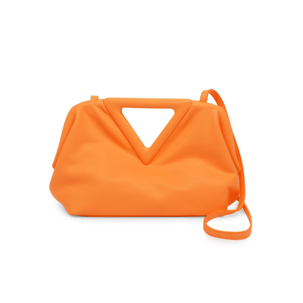 Product Image of Moda Luxe Kendra Crossbody 842017129981 View 5 | Orange