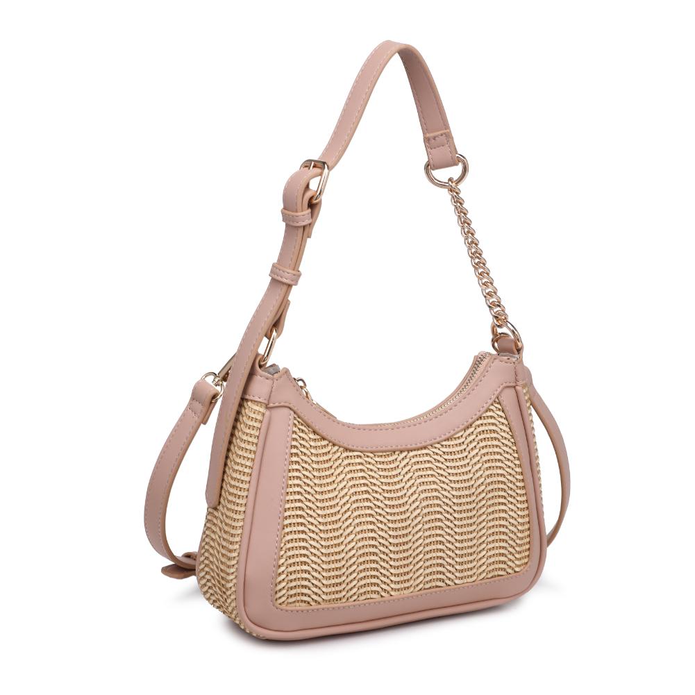 Product Image of Moda Luxe Ritzy Crossbody 842017135180 View 2 | Rose