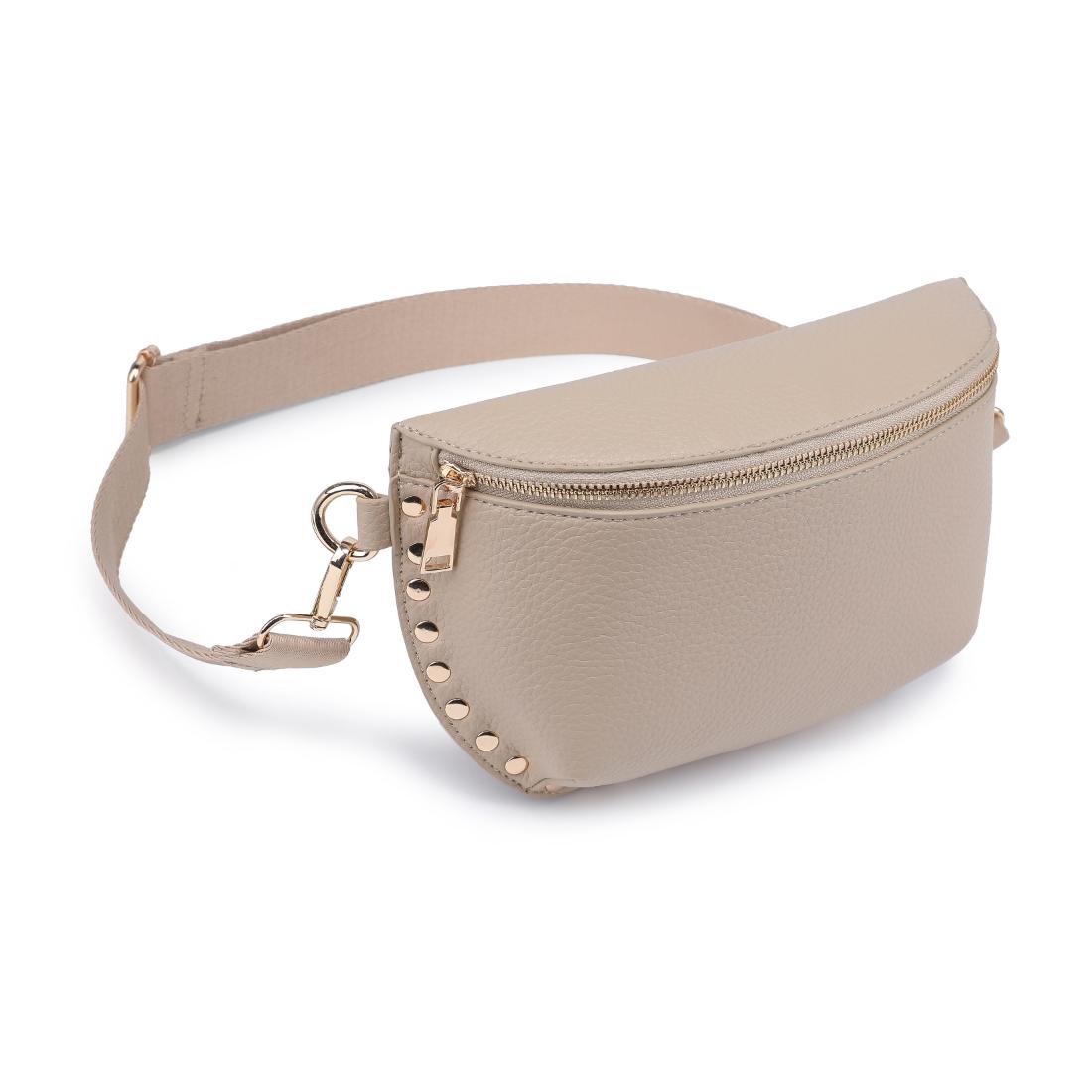 Moda Luxe Gizelle Belt Bag 842017138068 View 6 | Natural