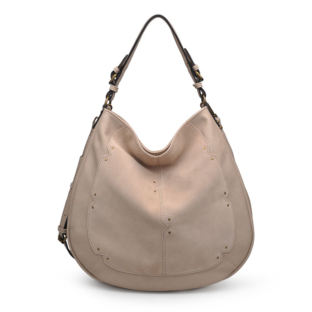 Product Image of Moda Luxe Jolie Hobo 842017120872 View 1 | Natural