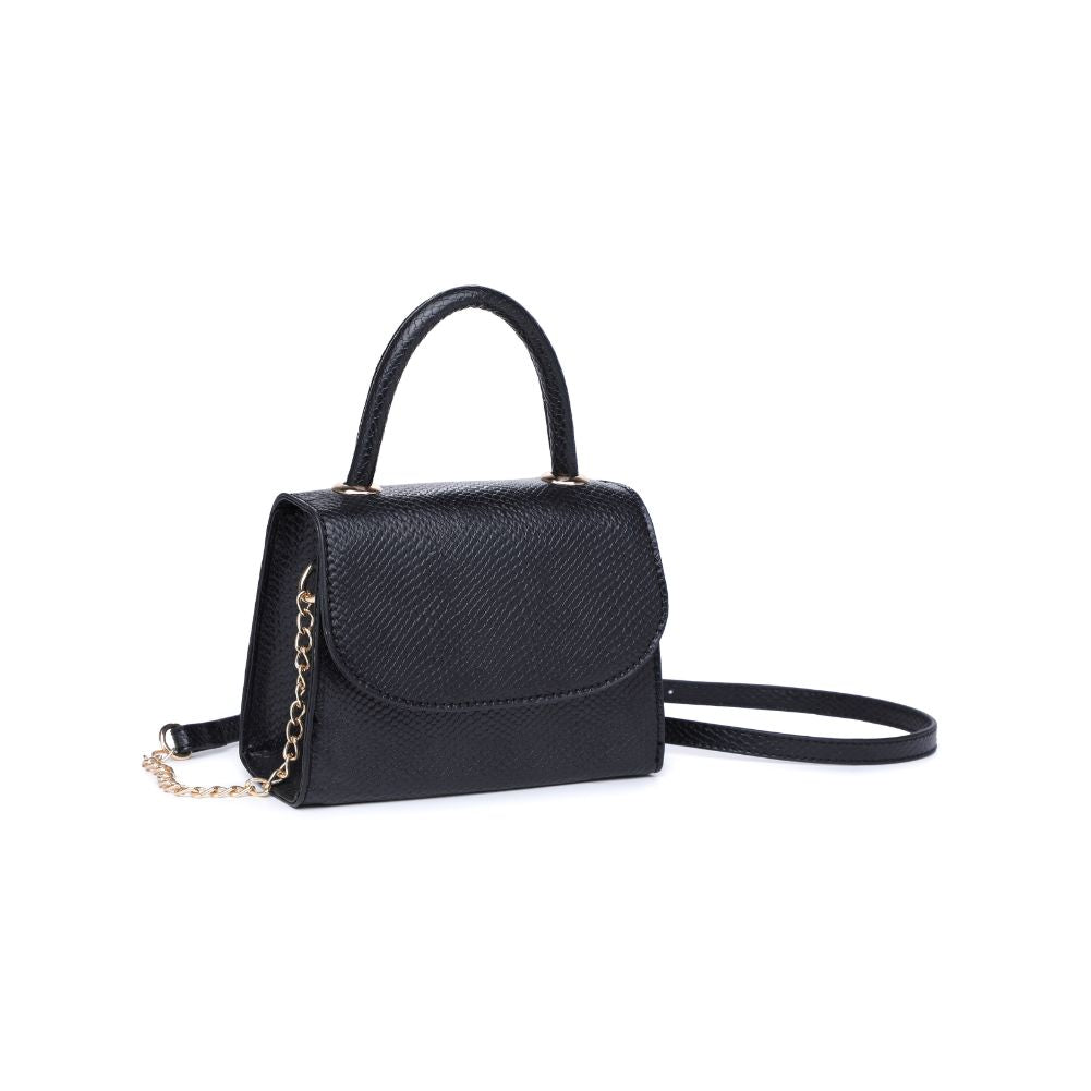 Product Image of Moda Luxe Talia Clutch 842017127635 View 2 | Black