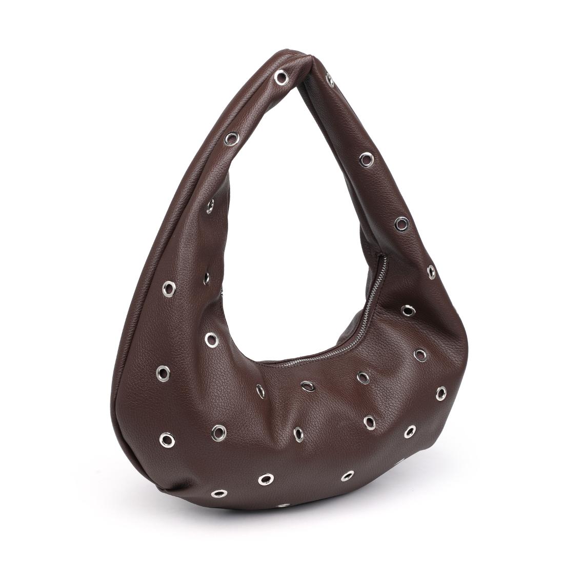 Product Image of Moda Luxe Riot Shoulder Bag 842017139775 View 6 | Chocolate