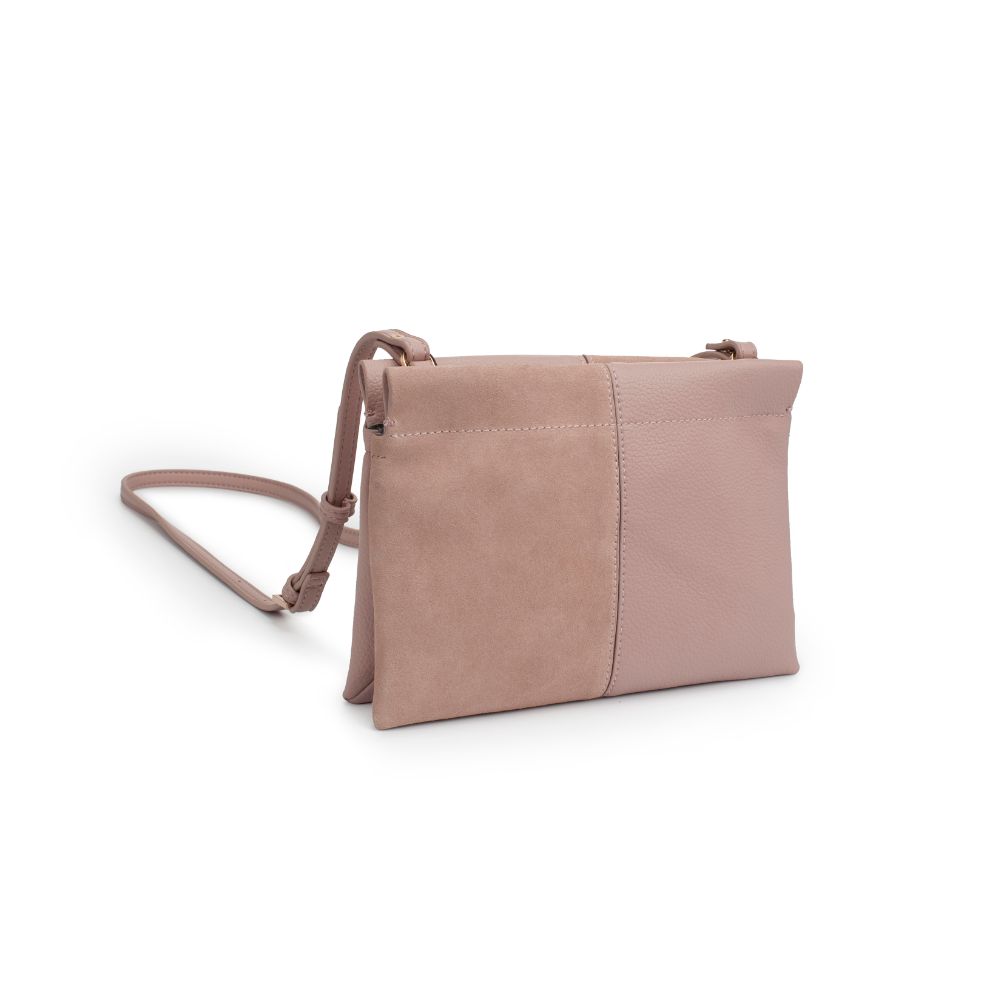 Product Image of Moda Luxe Aston Crossbody 842017126317 View 2 | Blush