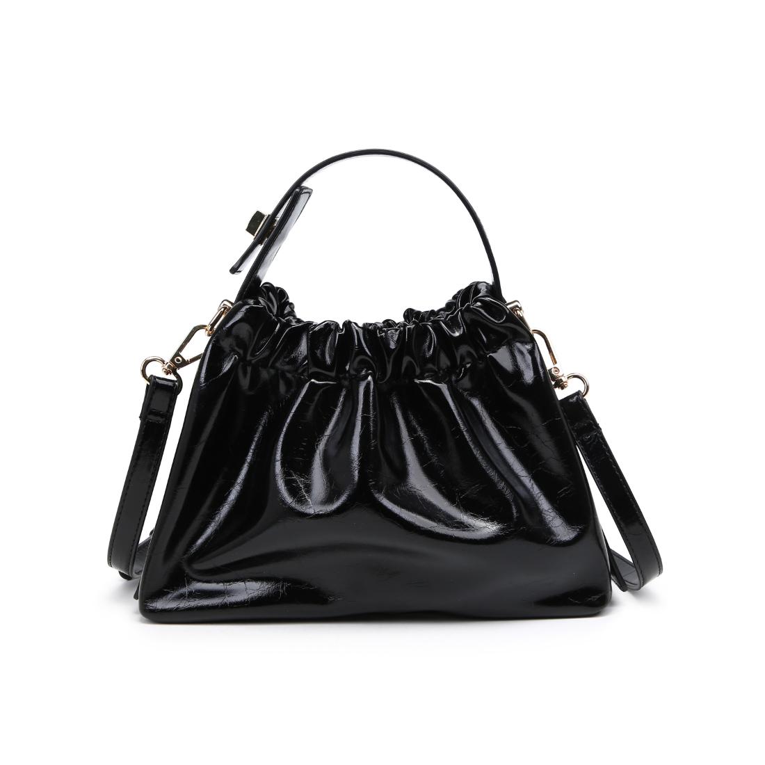 Product Image of Moda Luxe Bambi Crossbody 842017139782 View 1 | Black