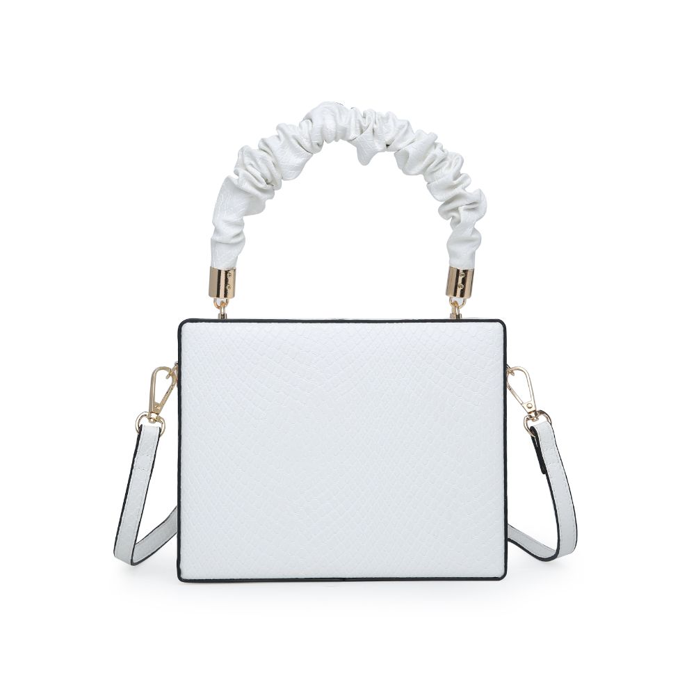 Product Image of Moda Luxe Kaia Crossbody 842017127536 View 7 | White